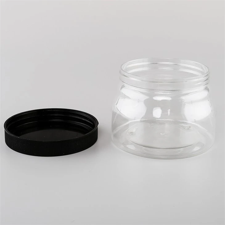 China Plastic food Jars wholesale