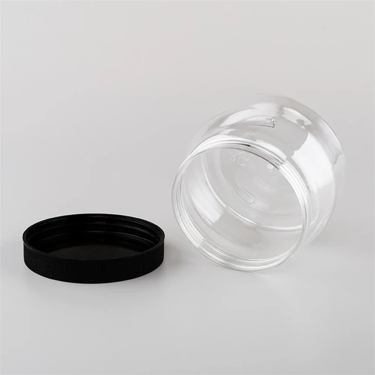 China Plastic food Jars suppliers