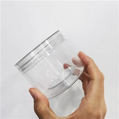 Plastične kozmetičke tegle od 8 oz