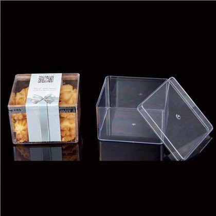 Kvadratna kutija za kolačiće