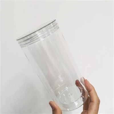 Prozirne plastične tegle od 900 ml