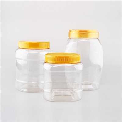 Food Grade Pet Jar
